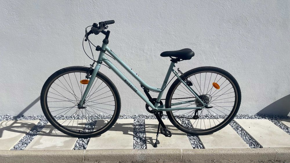 Bicicleta Riverside 120 quadro M