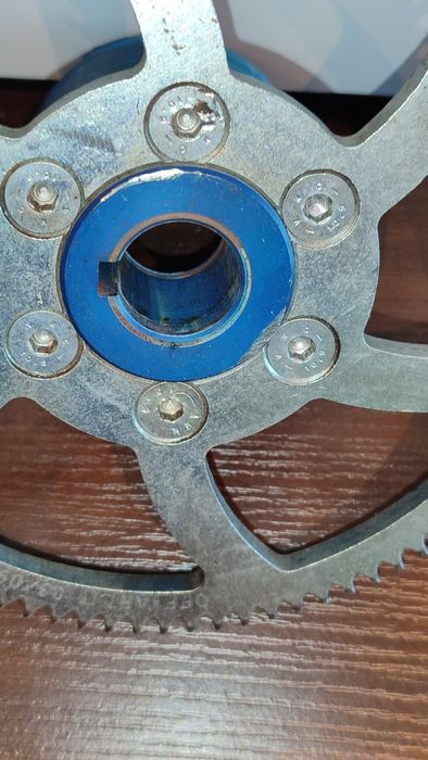 PPG Paralotnia .Koło pasowe małe Simonini Mini 2/ Evo