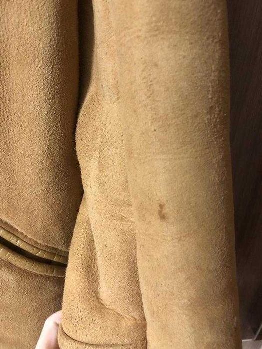 Дублянка baily's glastonbury з натуральної овчини