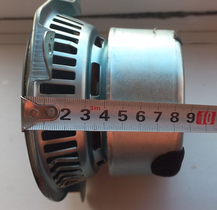 Низкочастотный динамик