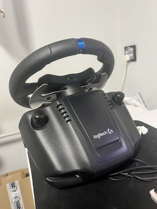 Logitech g29 shifter, pedaly