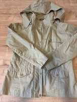 Damska kurtka parka- Diverse