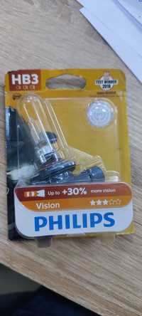 Лампочка Philips HB3