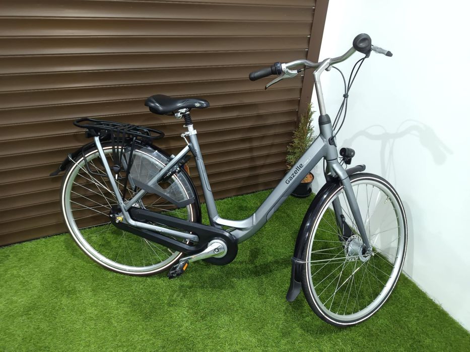 Gazelle Orange C7 D53 - Rower Miejski