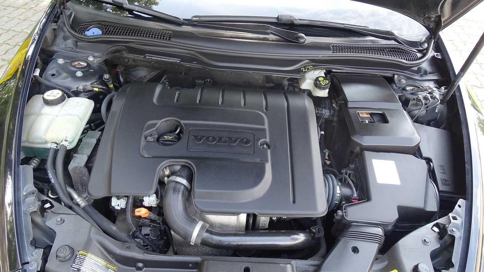 VOLVO S40 1,6 DIESEL LIFT,skóra,klima,alu,elektryka,radio,czujniki