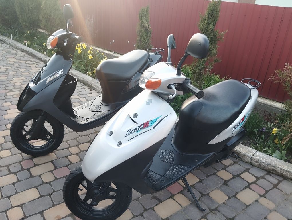 Продам мопед без пробігу по Україні