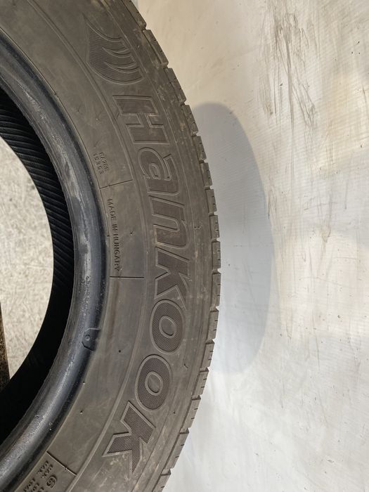 Opona pojedyncza 215/65/16c Hankook Radial RA28e