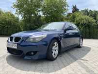 BMW E60 530D 2004 rok 218KM