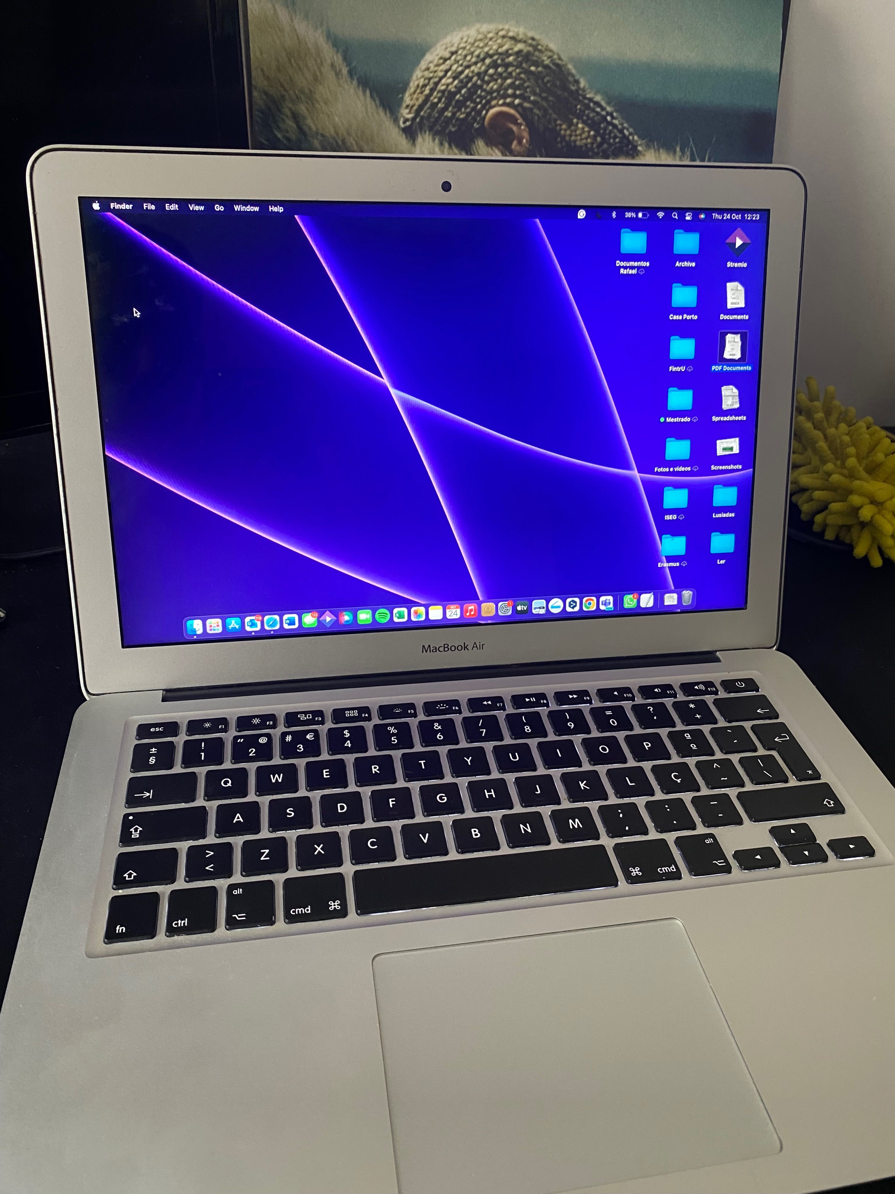 MacBook Air 2018- excelentes condições