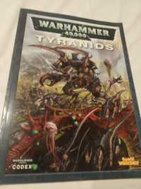 Warhammer 40000 tyranids kodeks