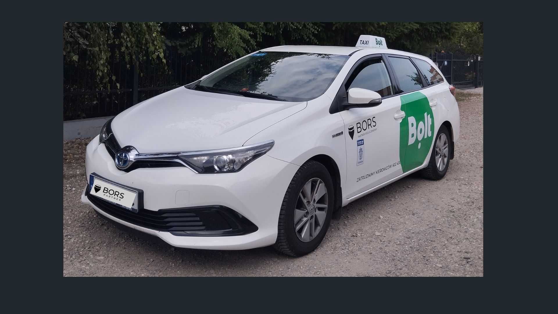 Auto wynajem Kraków-Toyota Corolla 700zł/tydzień PROMOCJA