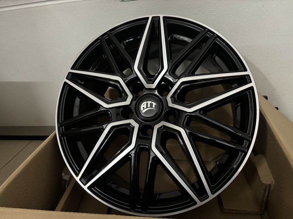 NOWE Felgi Koła 18" 5x114.3 Lexus Nissan Honda Kia • • PIĘKNE • •