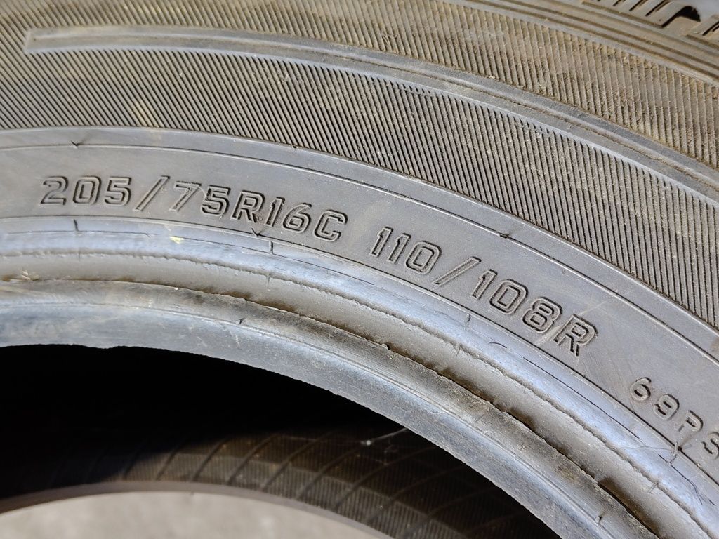 205/75R16C Falken EuroWinter VAN01               Z330/8G