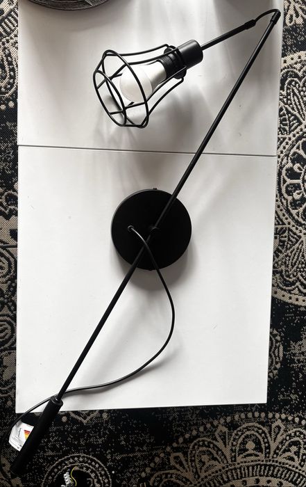 Лофт - люстра.