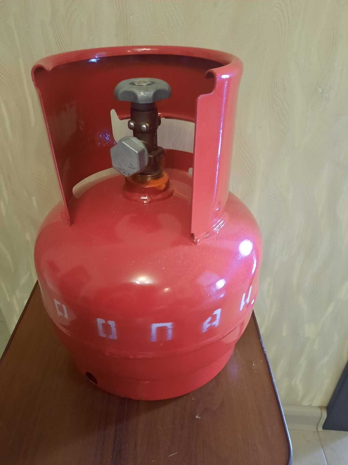 Газовый балон (Беларусь, 5 литр)