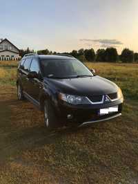 Mitsubishi Outlander DiD 2.0 2009 7 osobowy SALON POLSKA Nowe sprzęgło