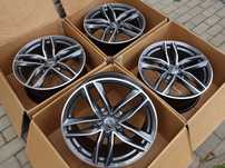 Felgi AUDI A4 B9 B8 A5 8W S4 A6 ALLROAD  Q5 18'' AUDI SPORT 8W0