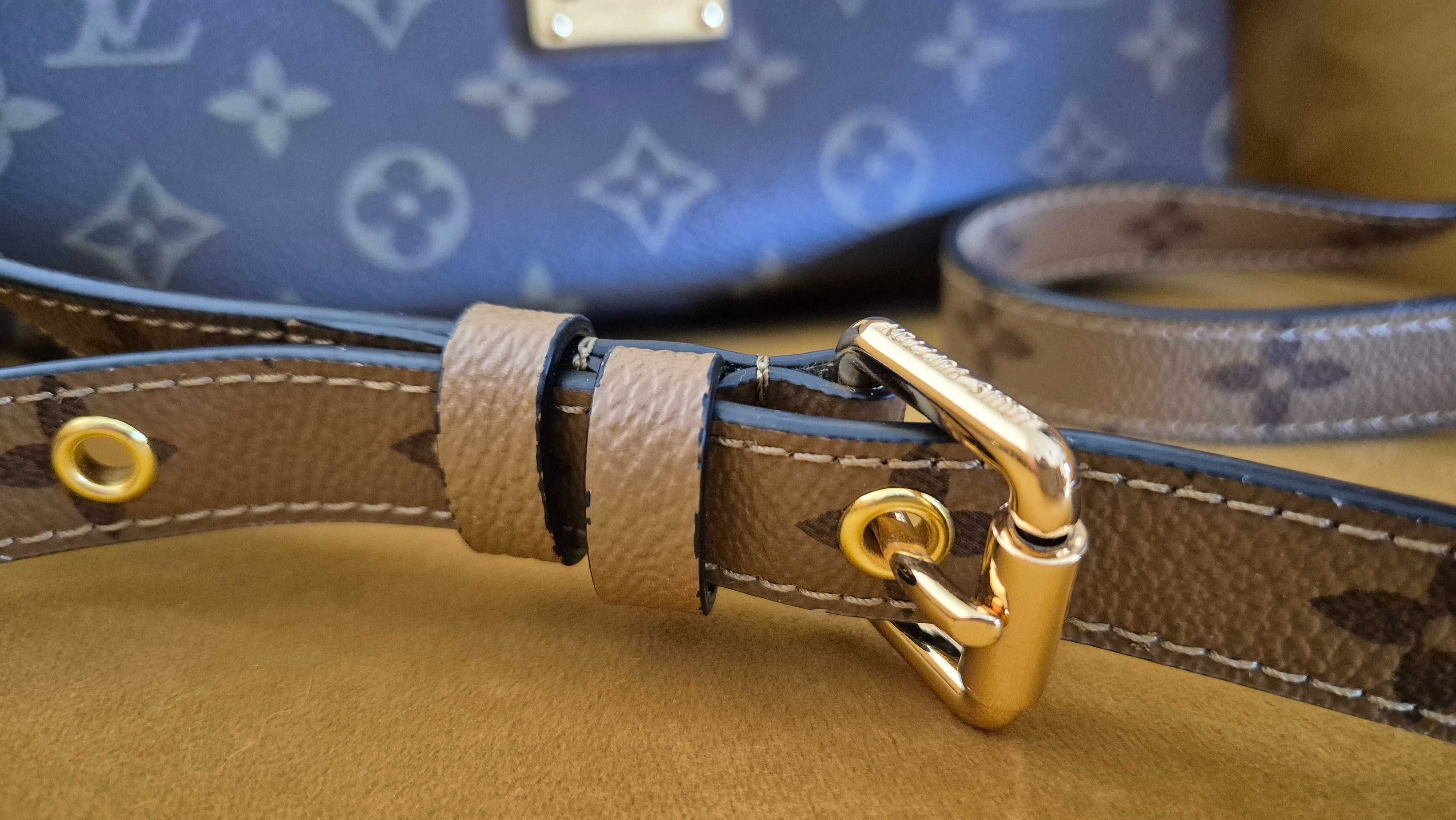 Torebka Louis Vuitton Pochette Metis Monogram Reverse