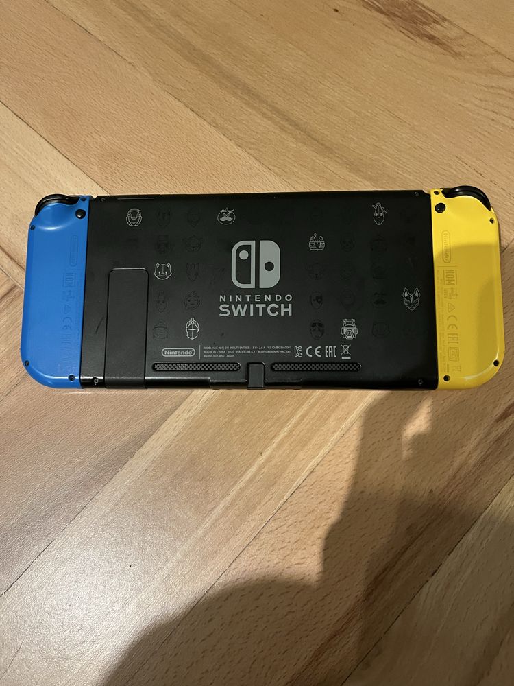 Nintendo switch
