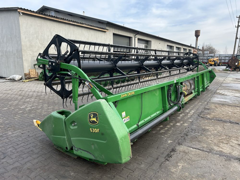 Жатка JD 630F 2009р