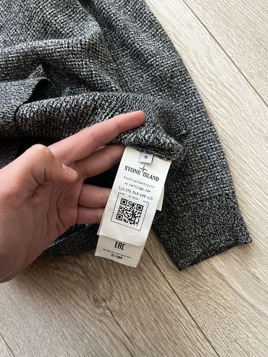 Кофта stone island 1 в1 до оригіналу