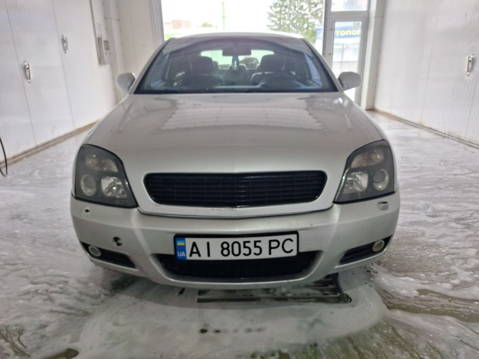 Opel Vectra GTS 3.2