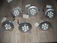 lampy sufitowe ledowe