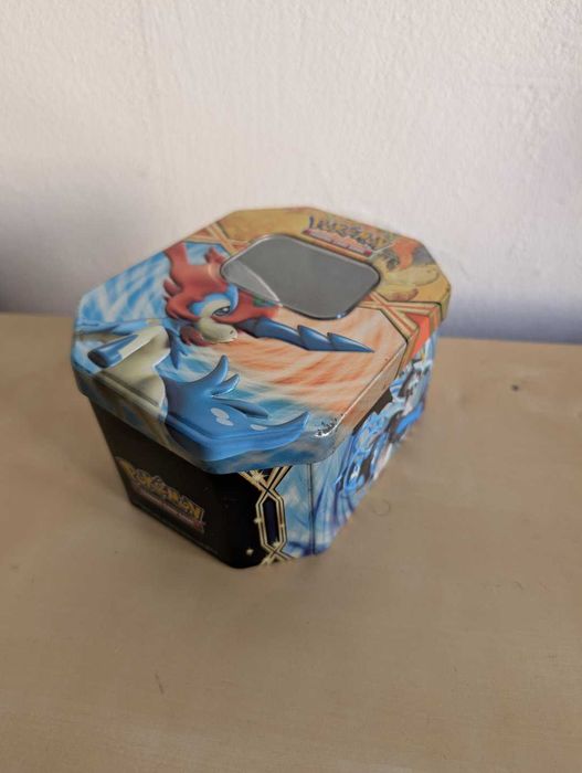 Caixa de arrumação de cartas - Pokémon