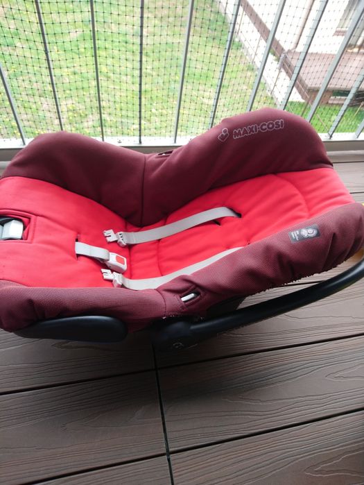 Nosidełko maxi cosi