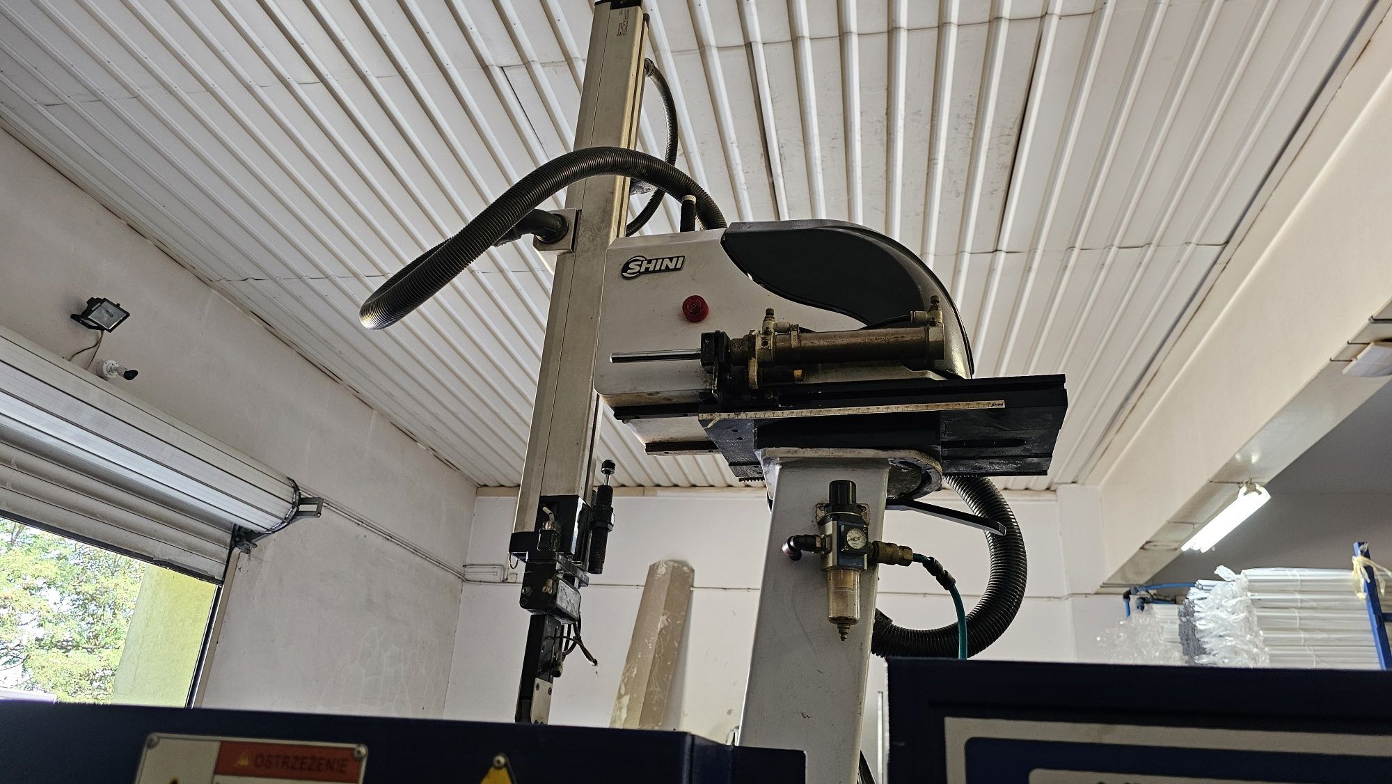 Wtryskarka Haitian MA 1600 II eco serwomotor