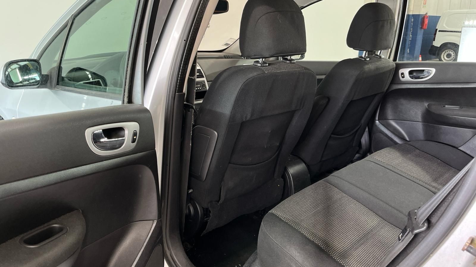 Peugeot 307 diesel 1.6 HDI EXECUTIVE