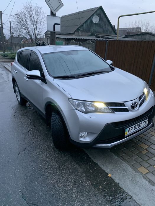 Toyota Rav4 Official