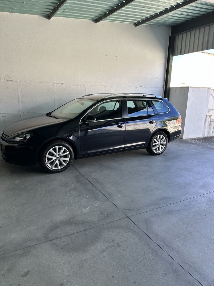 Golf varinat 1.6 tdi