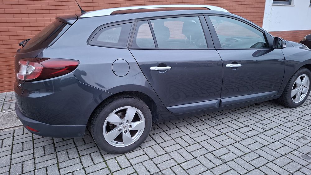 Renault Megane 1.5Dci