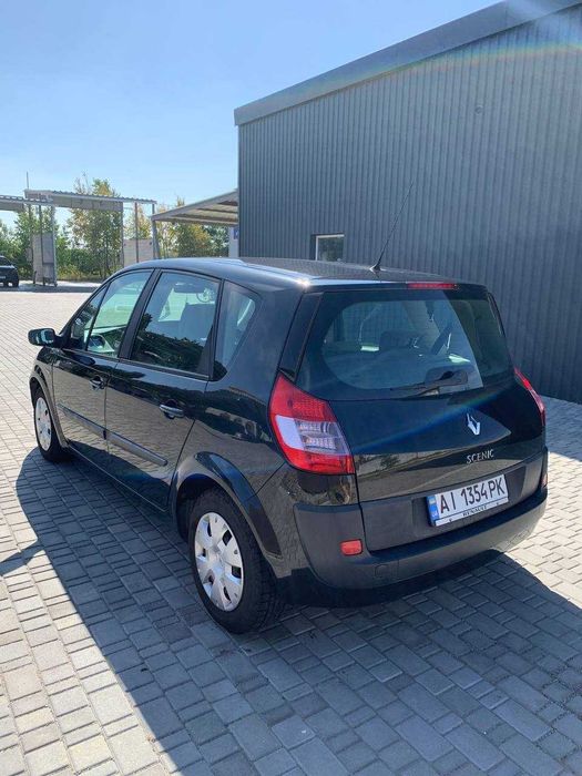 Renault Megane Scenic 2004