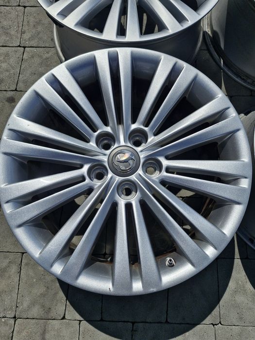 Диски легкосплавні Opel Insignia A Tesla 8J R18 ET42