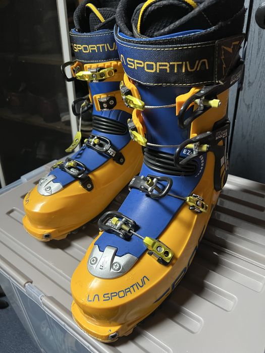 La sportiva spectre 48/49 31/32 skiturowe