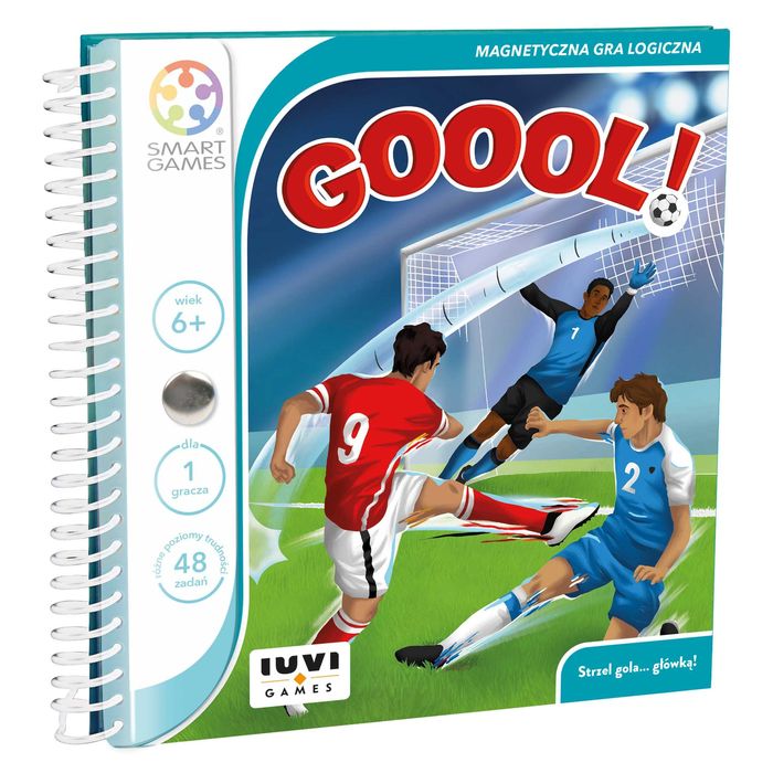 Smart Games. Goool!