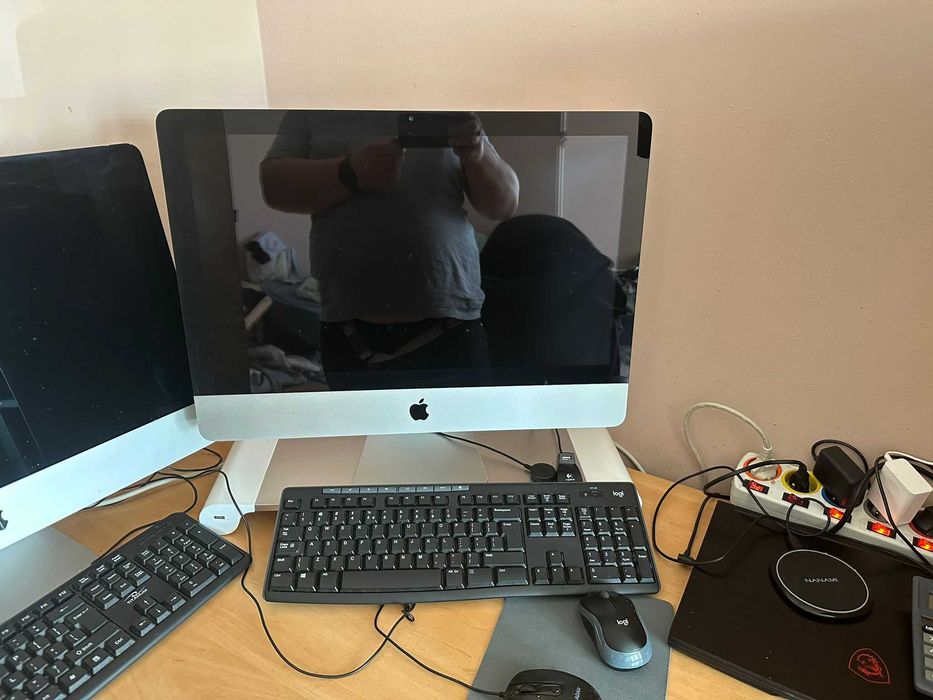 iMac i7 3,GHz / 16 GB / 500 GB SSD Zamienię na konsole