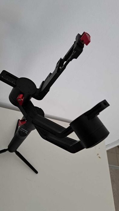 Hohem Isteady Gear gymbal