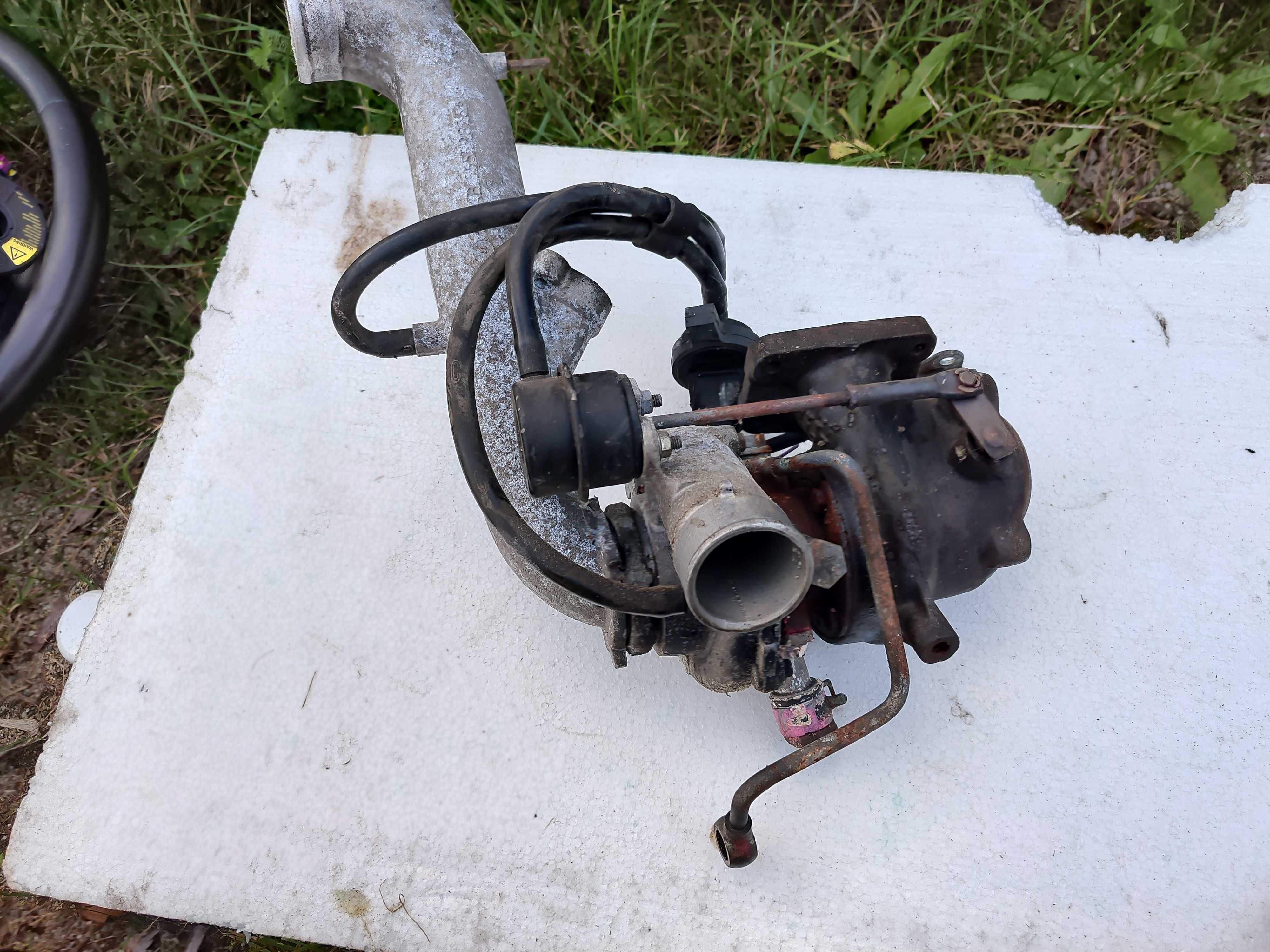 Turbina SAAB 9-5 2,3 2005 Rok LIFT