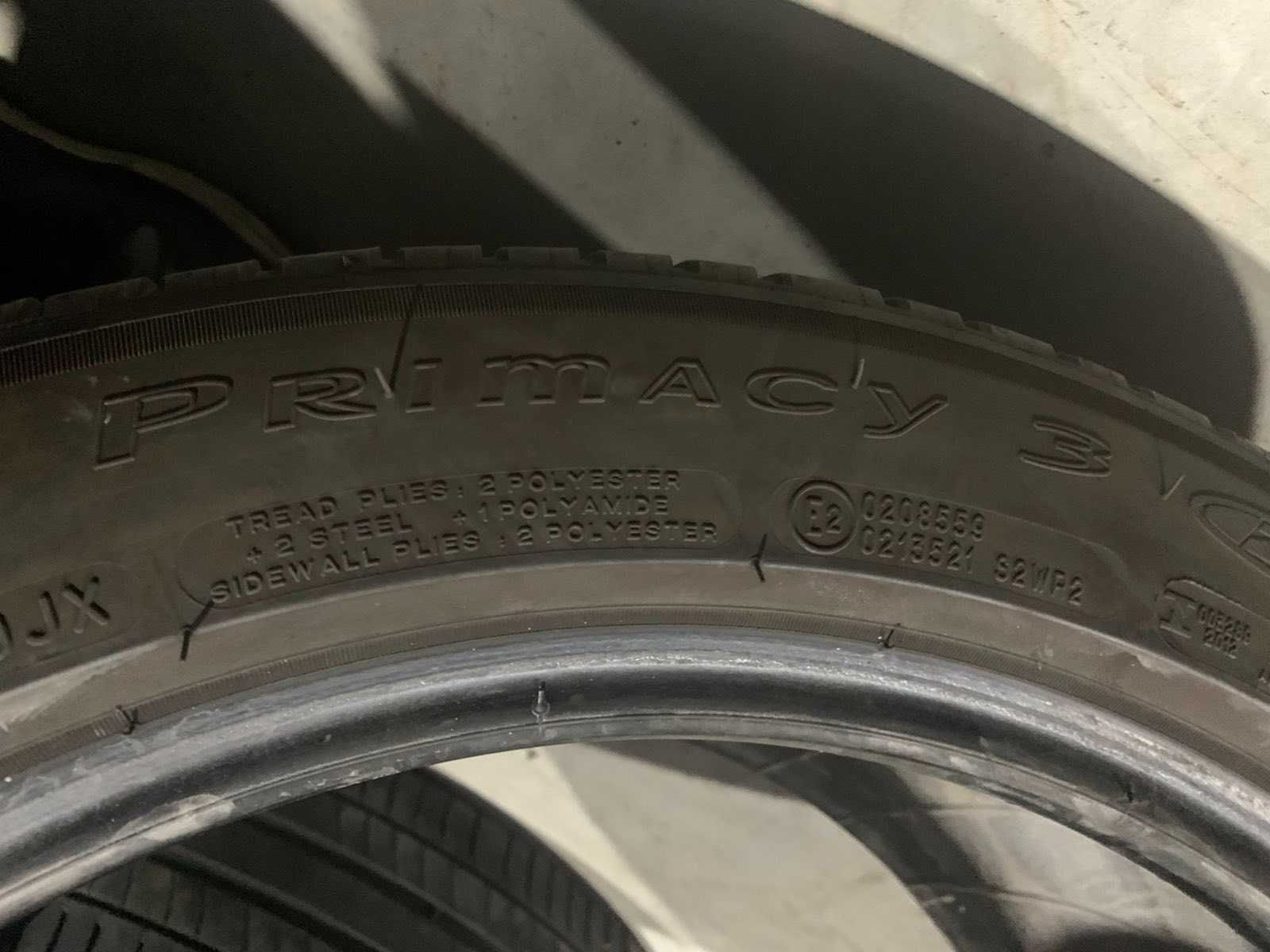 Шини літні Michelin Primacy 3 275/40 ZR18 99Y Run Flat ZP MOE *