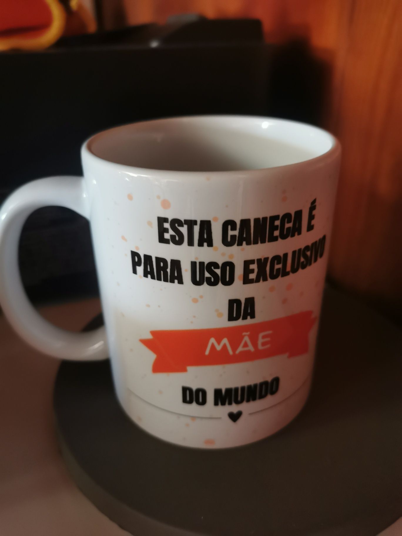 Caneca dia da mãe