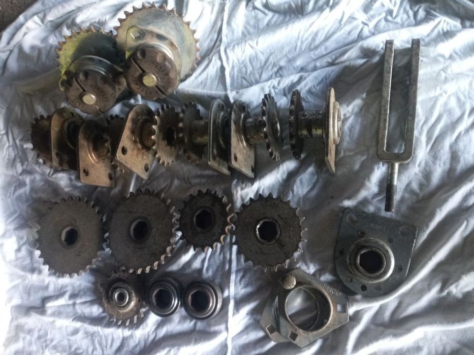 Деталі сівалки KINZE