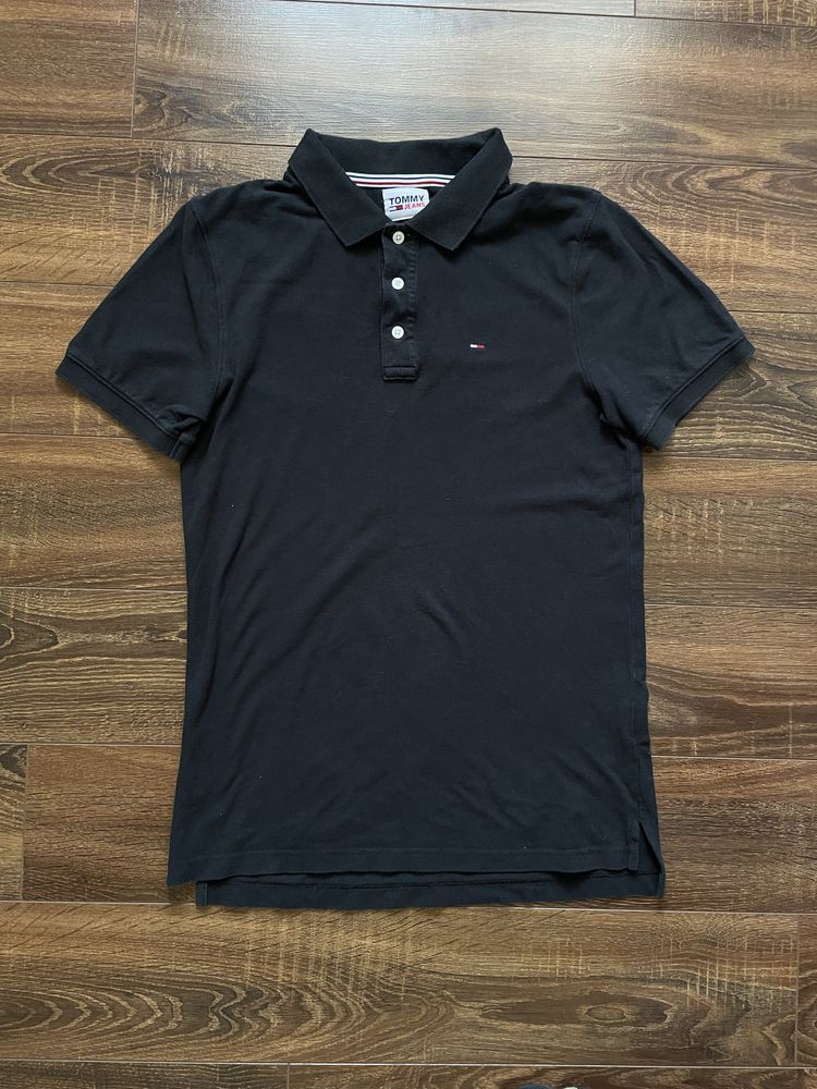 поло Tommy jeans