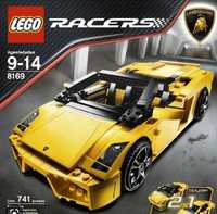 Lego Racers 8169 Lamborghini Gallardo