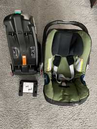 Fotelik samochodowy od 0 do 13 kg Britax Romer