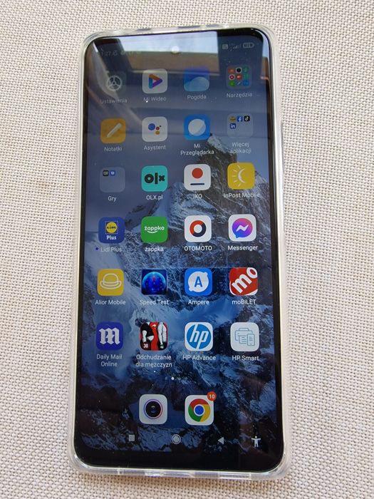 Xiaomi REDMI NOTE 10