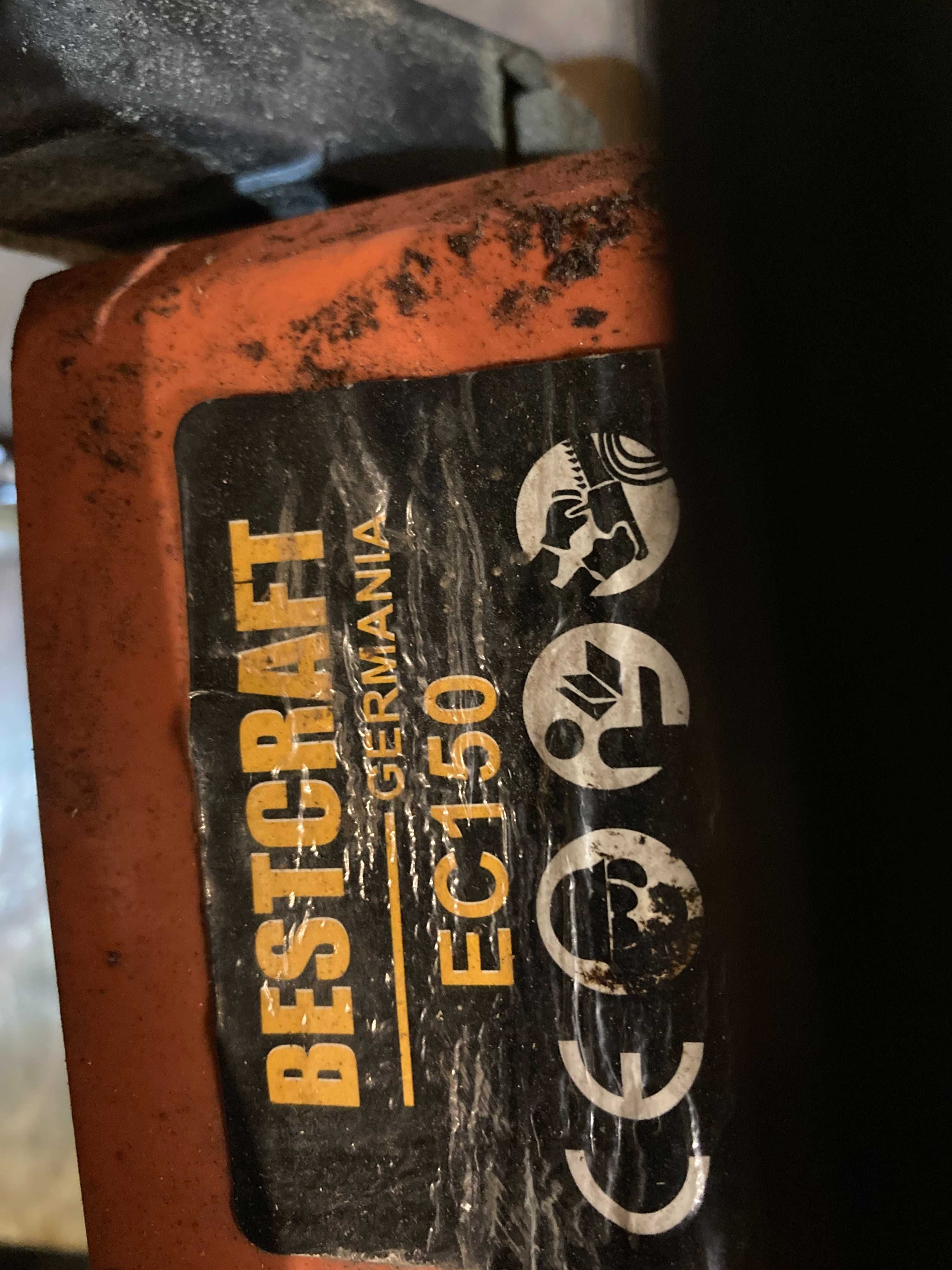 piła spalinowa Bestcraft EC150