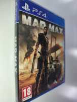 Gra Ps4 Mad Max PL gry PlayStation 4 Sniper Mafia Crash GTA V Mortal